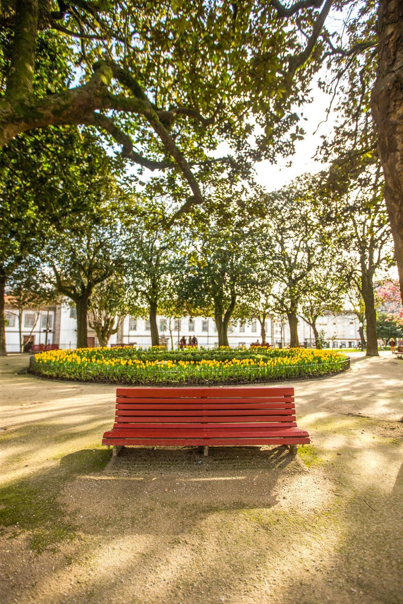 Camarao Apartment Porto Bagian luar foto